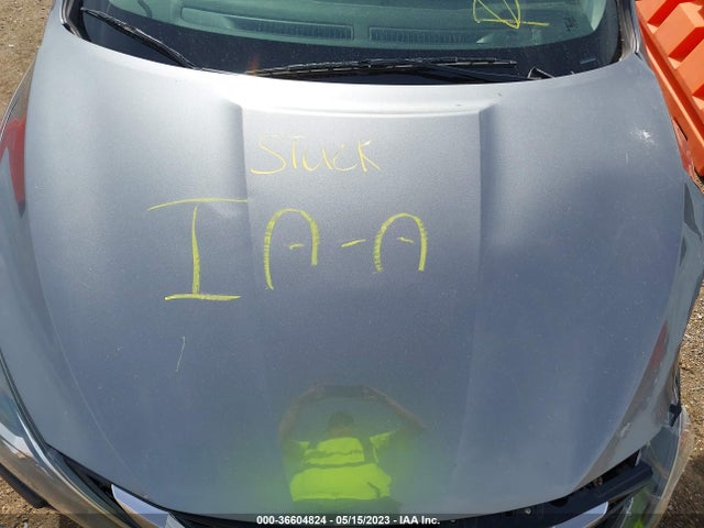 Nissan SENTRA S 2017 3N1AB7AP0HY381596 Image 11