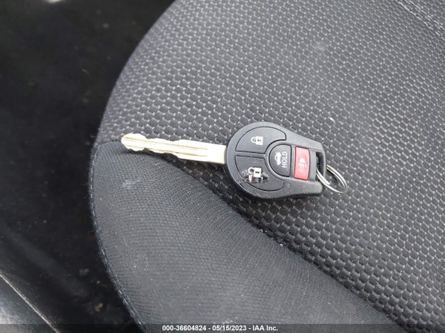 Nissan SENTRA S 2017 3N1AB7AP0HY381596 Image 3