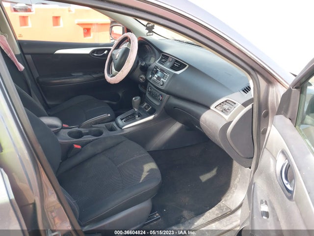 Nissan SENTRA S 2017 3N1AB7AP0HY381596 Image 6