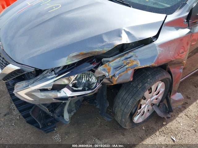 Nissan SENTRA S 2017 3N1AB7AP0HY381596 Image 7