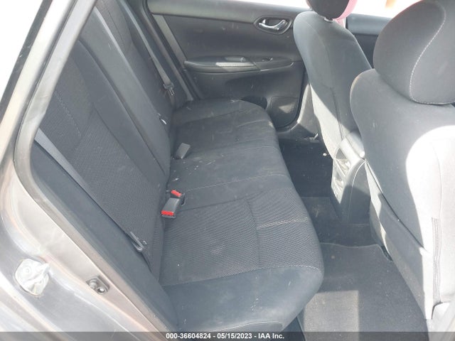 Nissan SENTRA S 2017 3N1AB7AP0HY381596 Image 9