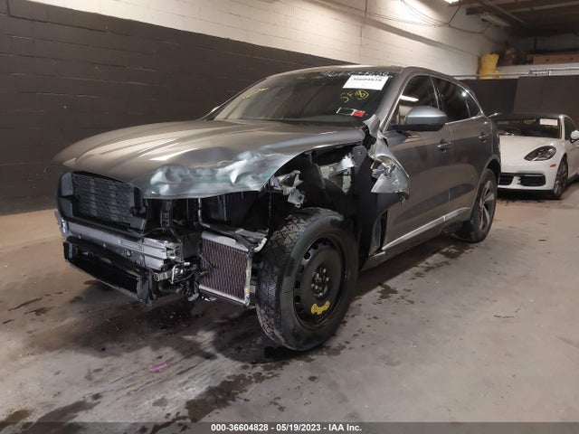 2021 Jaguar F-PACE, VIN: SADCJ2EU3MA664749