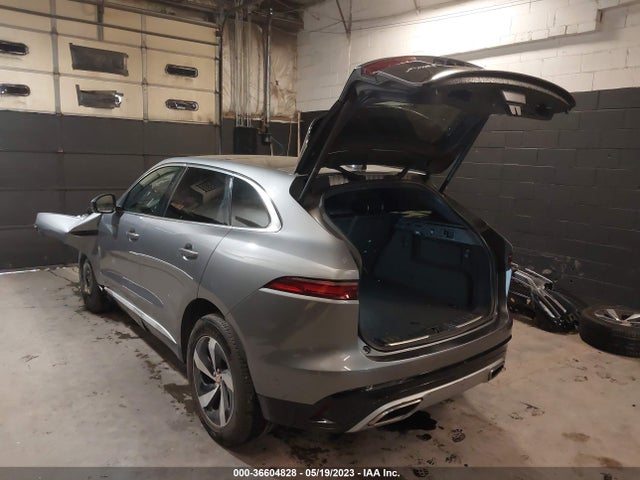 2021 Jaguar F-PACE, VIN: SADCJ2EU3MA664749
