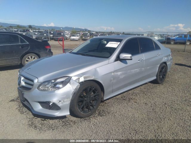 WDDHF8JB6EA813544 Mercedes-Benz E-class E 350