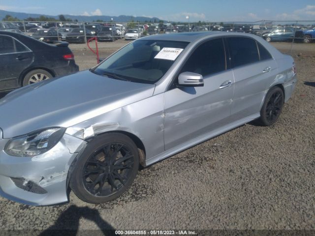 WDDHF8JB6EA813544 Mercedes-Benz E-class E 350