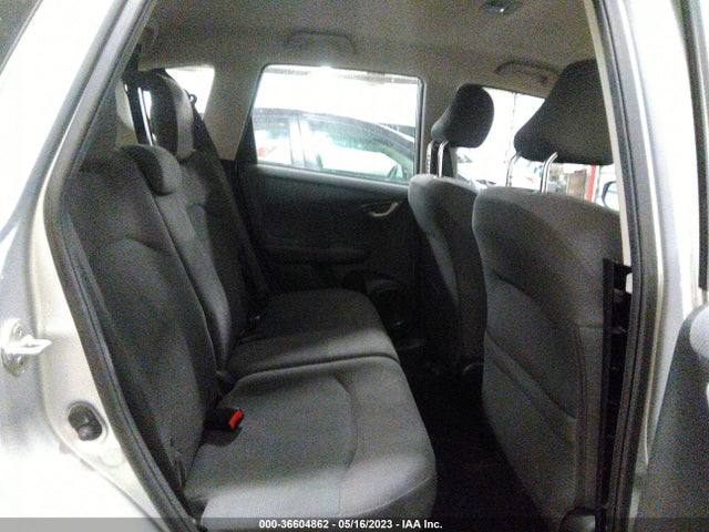 2013 HONDA FIT VIN: JHMGE8H3XDC036200