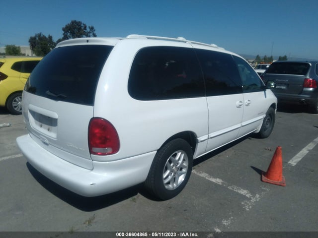 1998 DODGE GRAND CARAVAN SE VIN: 1B4GP44R7WB697008