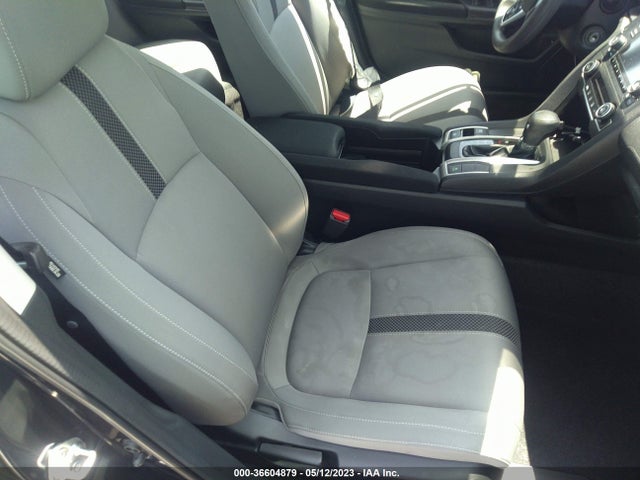 Honda Civic Sedan Lx 2019 2HGFC2F6XKH527679 Image 5