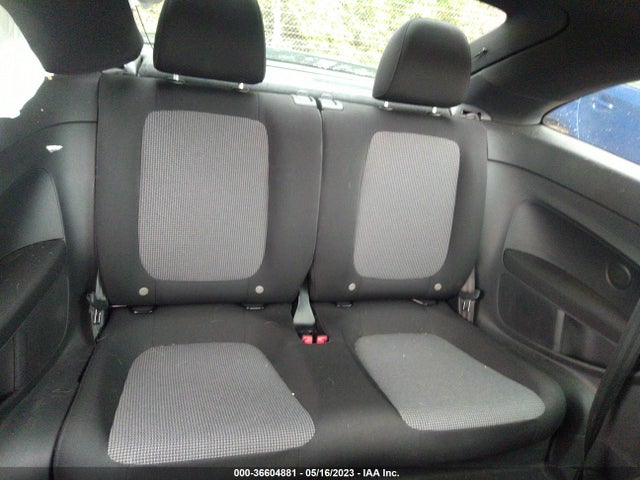 2019 VOLKSWAGEN BEETLE S/FINAL EDITION SE VIN: 3VWFD7AT3KM719630