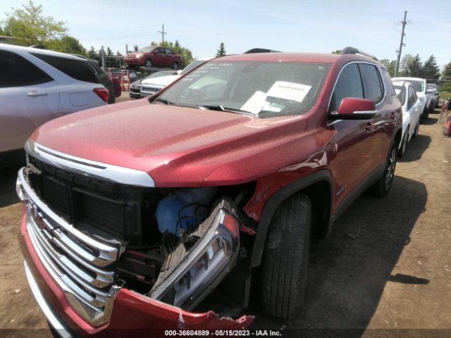 1GKKNKLS7MZ144699 GMC ACADIA SLE