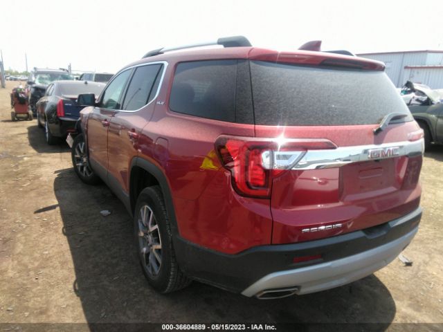 1GKKNKLS7MZ144699 GMC ACADIA SLE