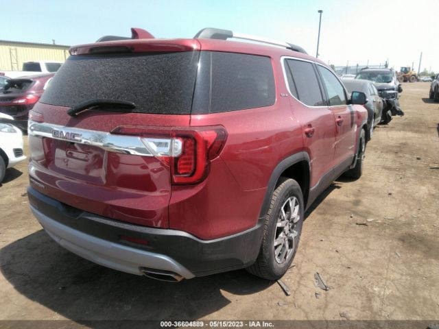 1GKKNKLS7MZ144699 GMC ACADIA SLE