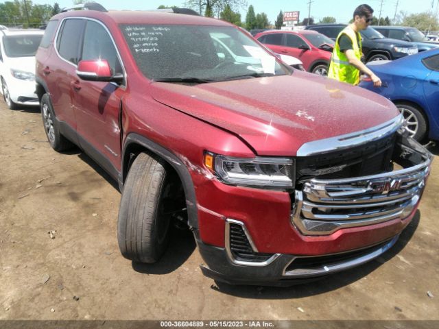 1GKKNKLS7MZ144699 GMC ACADIA SLE