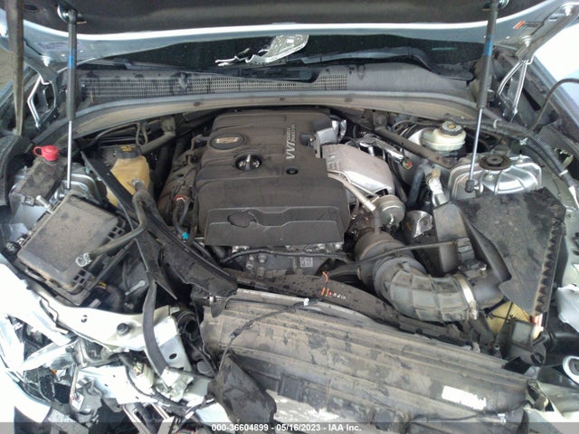1G6AX5SX7H0131058 Cadillac Cts Sedan Luxury Awd