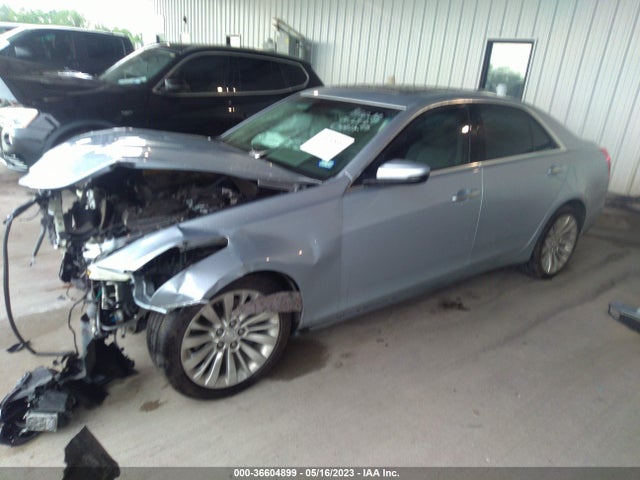 1G6AX5SX7H0131058 Cadillac Cts Sedan Luxury Awd