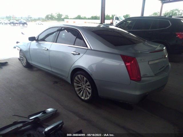1G6AX5SX7H0131058 Cadillac Cts Sedan Luxury Awd
