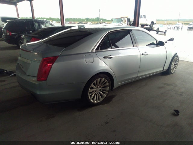 1G6AX5SX7H0131058 Cadillac Cts Sedan Luxury Awd