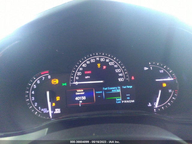 1G6AX5SX7H0131058 Cadillac Cts Sedan Luxury Awd