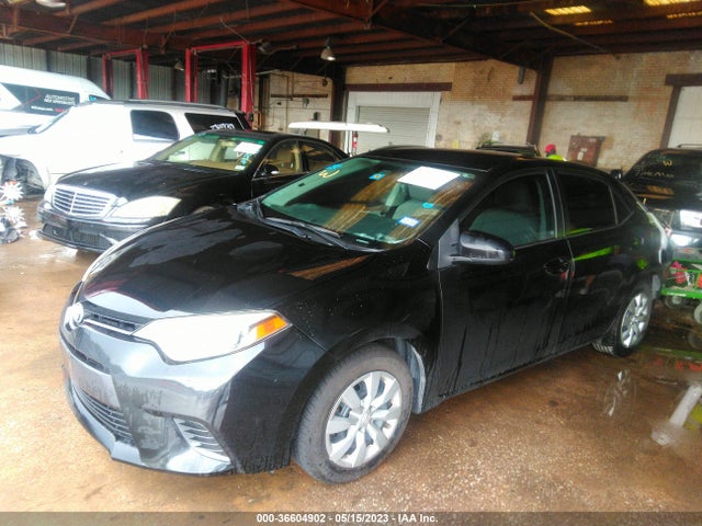 Toyota Corolla L/le/s/s Plus/le Plus 2016 5YFBURHE0GP561557 Image 2