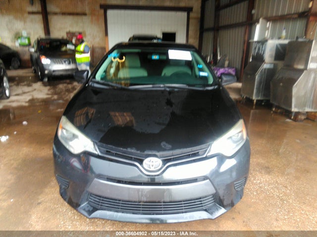 Toyota Corolla L/le/s/s Plus/le Plus 2016 5YFBURHE0GP561557 Image 8