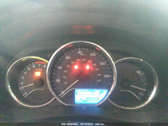 Toyota Corolla L/le/s/s Plus/le Plus 2016 5YFBURHE0GP561557 Image 9