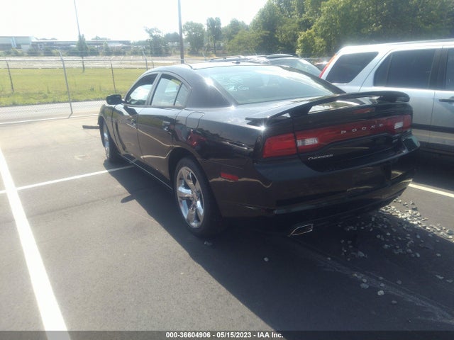 Dodge Charger Sxt 2014 2C3CDXHG4EH308209 Image 3