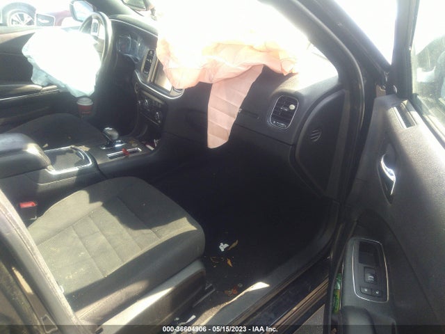 Dodge Charger Sxt 2014 2C3CDXHG4EH308209 Image 5