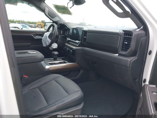 Chevrolet Silverado 1500 Rst 2022 3GCUDEED3NG527693 Image 5