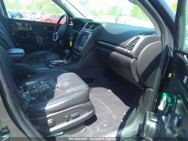 1GKKVTKD5FJ107337 GMC Acadia Denali