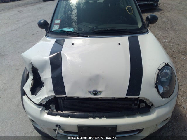 2012 MINI COOPER CLUBMAN WMWZF3C53CT267793 Photo 9