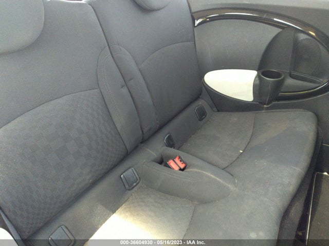 2012 MINI COOPER CLUBMAN WMWZF3C53CT267793 Photo 7