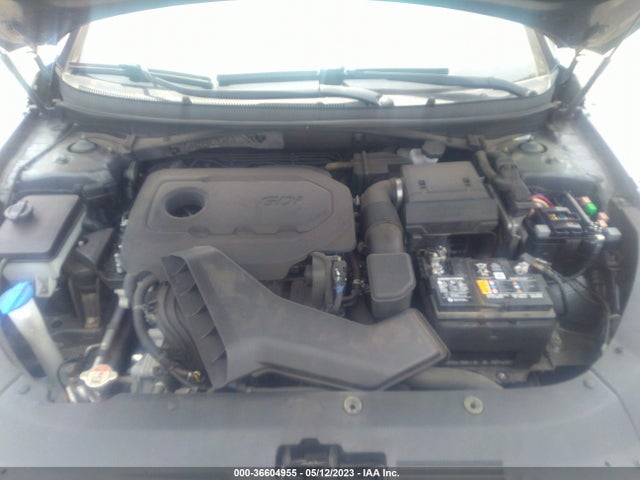 Hyundai SONATA SE 2018 5NPE24AF1JH664483 Image 10