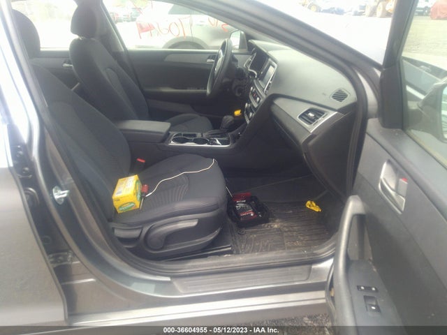 Hyundai SONATA SE 2018 5NPE24AF1JH664483 Image 5