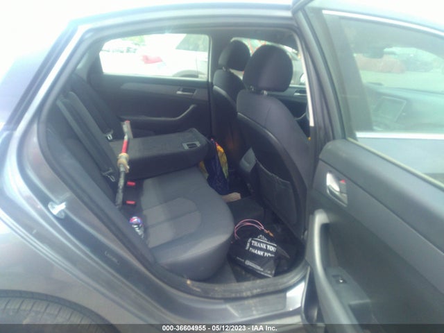Hyundai SONATA SE 2018 5NPE24AF1JH664483 Image 8