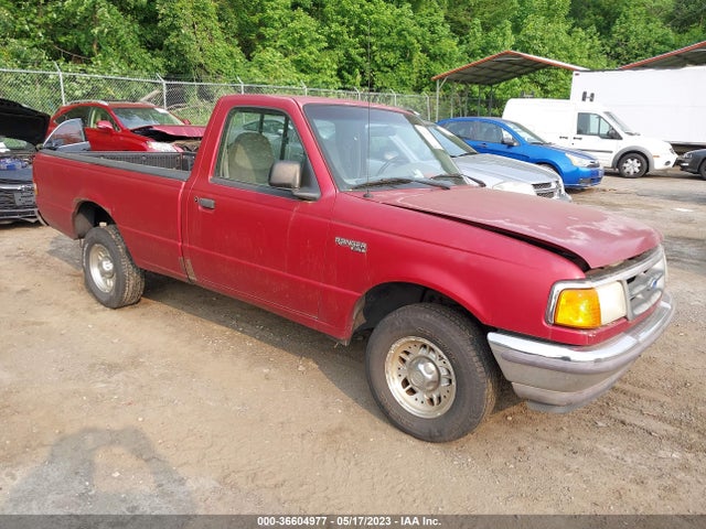 1995 FORD RANGER VIN: 1FTCR10A4STA05706