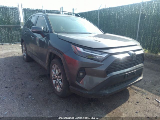 Toyota Rav4 Xle Premium 2022 2T3C1RFV6NC173835 Image 1
