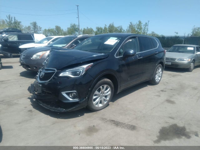 Buick Envision Preferred 2020 LRBFXBSA7LD081551 Image 2