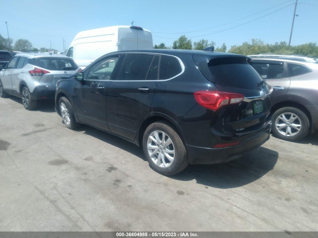 Buick Envision Preferred 2020 LRBFXBSA7LD081551 Image 3