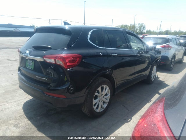 Buick Envision Preferred 2020 LRBFXBSA7LD081551 Image 4