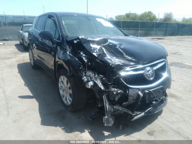 Buick Envision Preferred 2020 LRBFXBSA7LD081551 Image 6