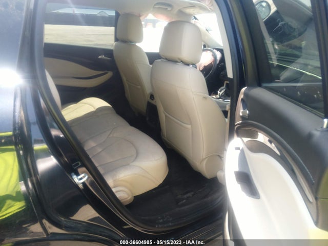 Buick Envision Preferred 2020 LRBFXBSA7LD081551 Image 8