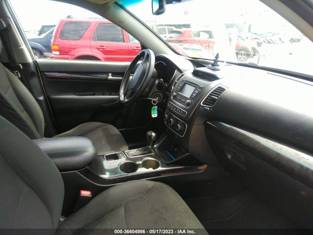 KIA SORENTO LX 2015 5XYKT4A6XFG556135 Image 5