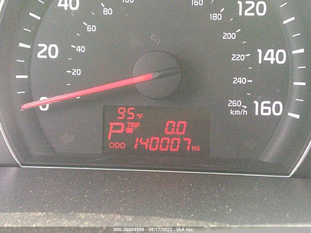 KIA SORENTO LX 2015 5XYKT4A6XFG556135 Image 7
