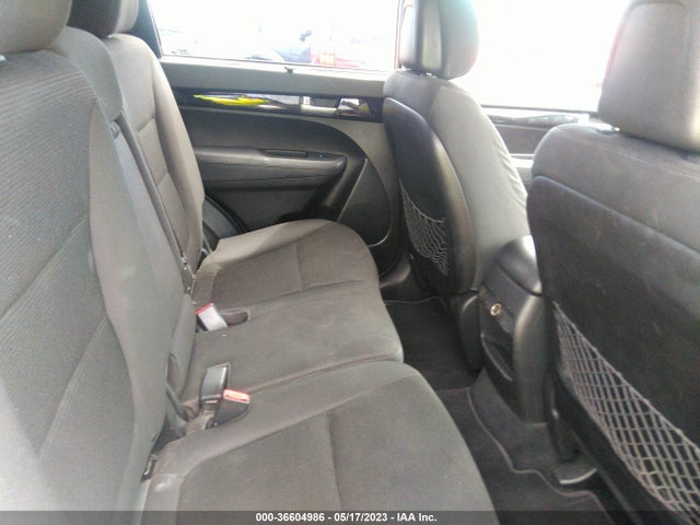 KIA SORENTO LX 2015 5XYKT4A6XFG556135 Image 8