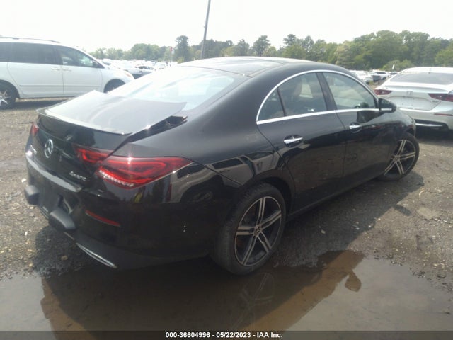 2021 Mercedes-Benz CLA-Class, VIN: W1K5J4HB1MN172343