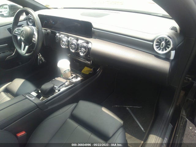2021 Mercedes-Benz CLA-Class, VIN: W1K5J4HB1MN172343