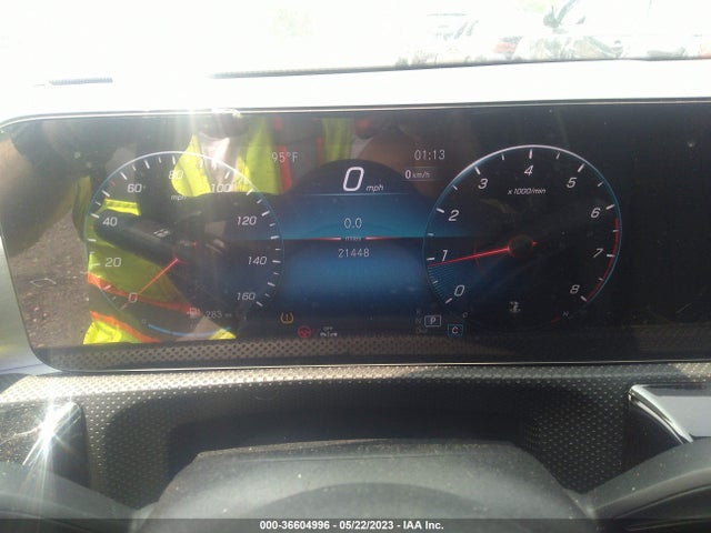 2021 Mercedes-Benz CLA-Class, VIN: W1K5J4HB1MN172343