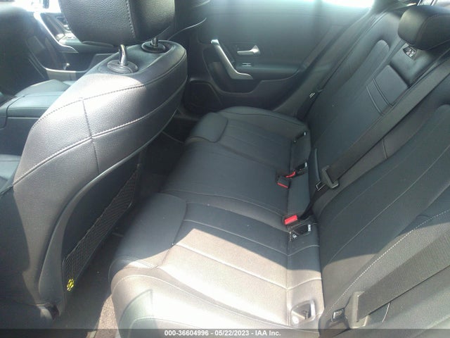2021 Mercedes-Benz CLA-Class, VIN: W1K5J4HB1MN172343