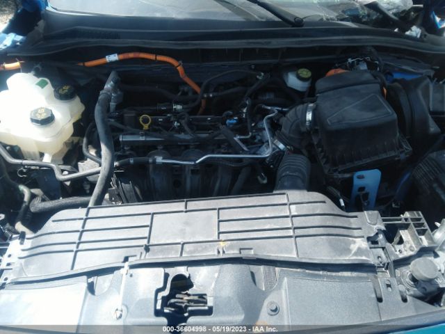 1FMCU0BZ4MUA68177 Ford Escape Se Hybrid