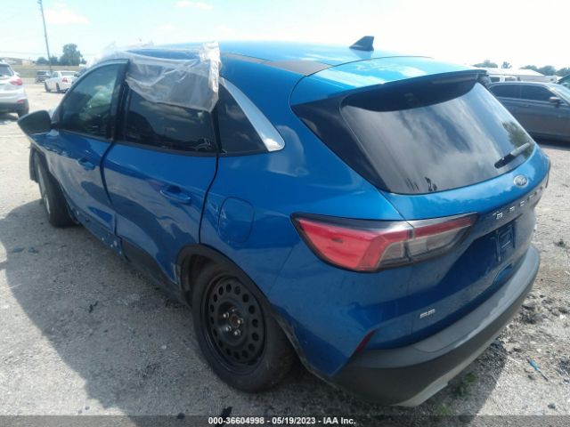 1FMCU0BZ4MUA68177 Ford Escape Se Hybrid